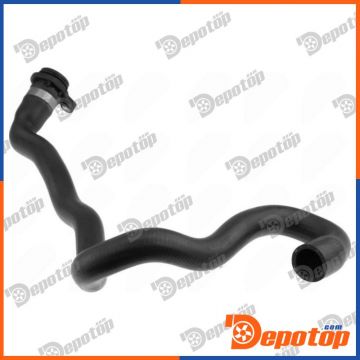 Tuyau de liquide de refroidissement pour BMW | CPP-BM-092, 11537541992